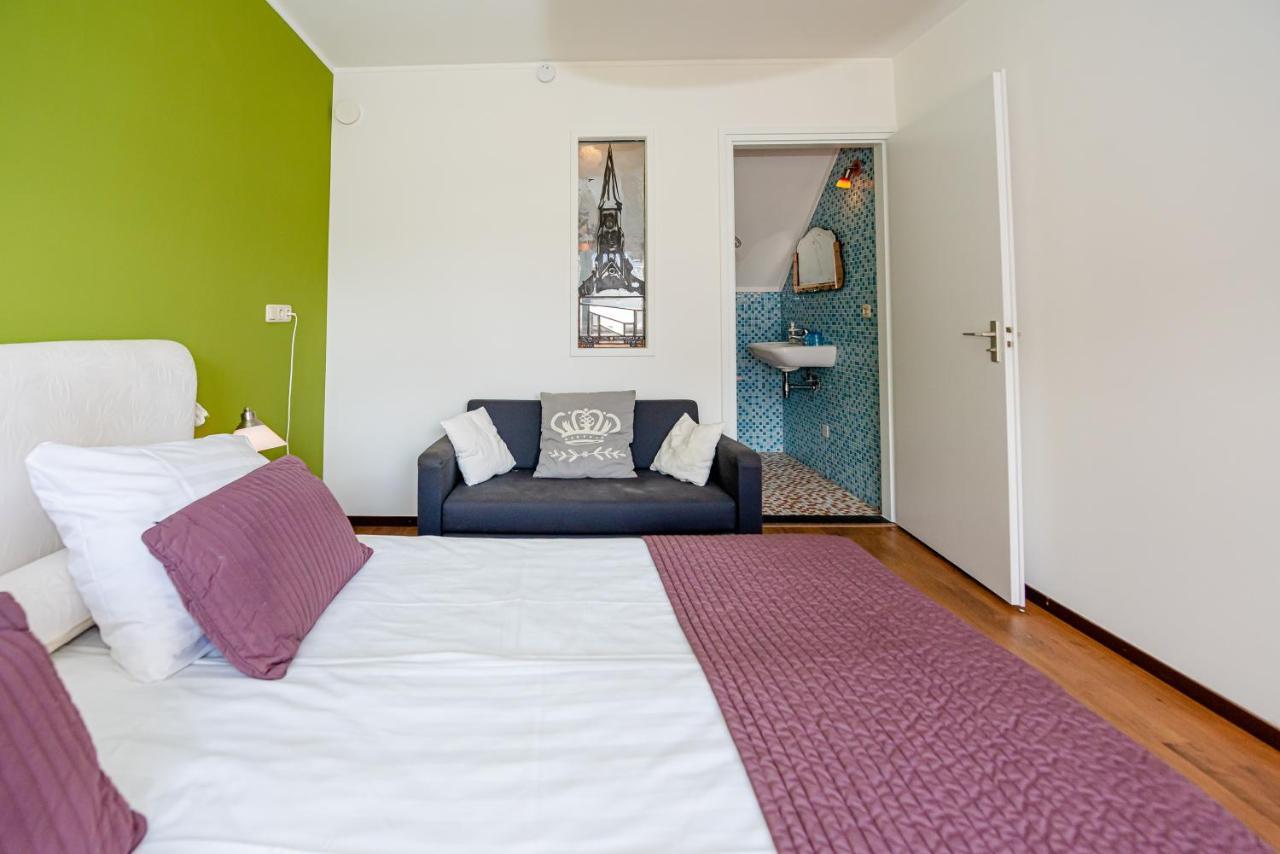 Auberge A Gen Kirk B&B Vijlen Luaran gambar
